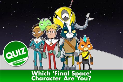 final space quiz|Final Space Characters Quiz .